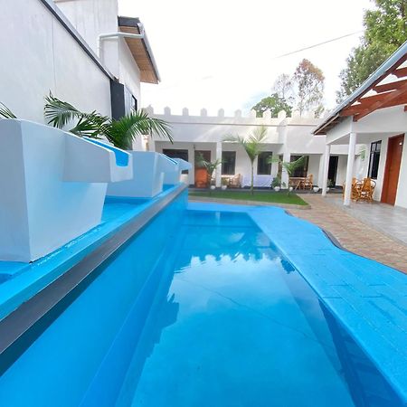 Didas Villa Nkoanrua Kültér fotó