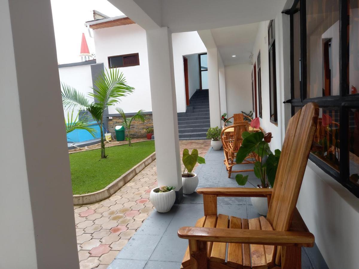 Didas Villa Nkoanrua Kültér fotó