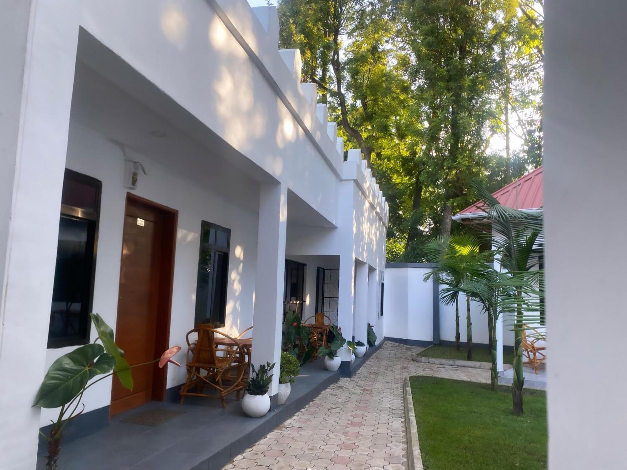 Didas Villa Nkoanrua Kültér fotó