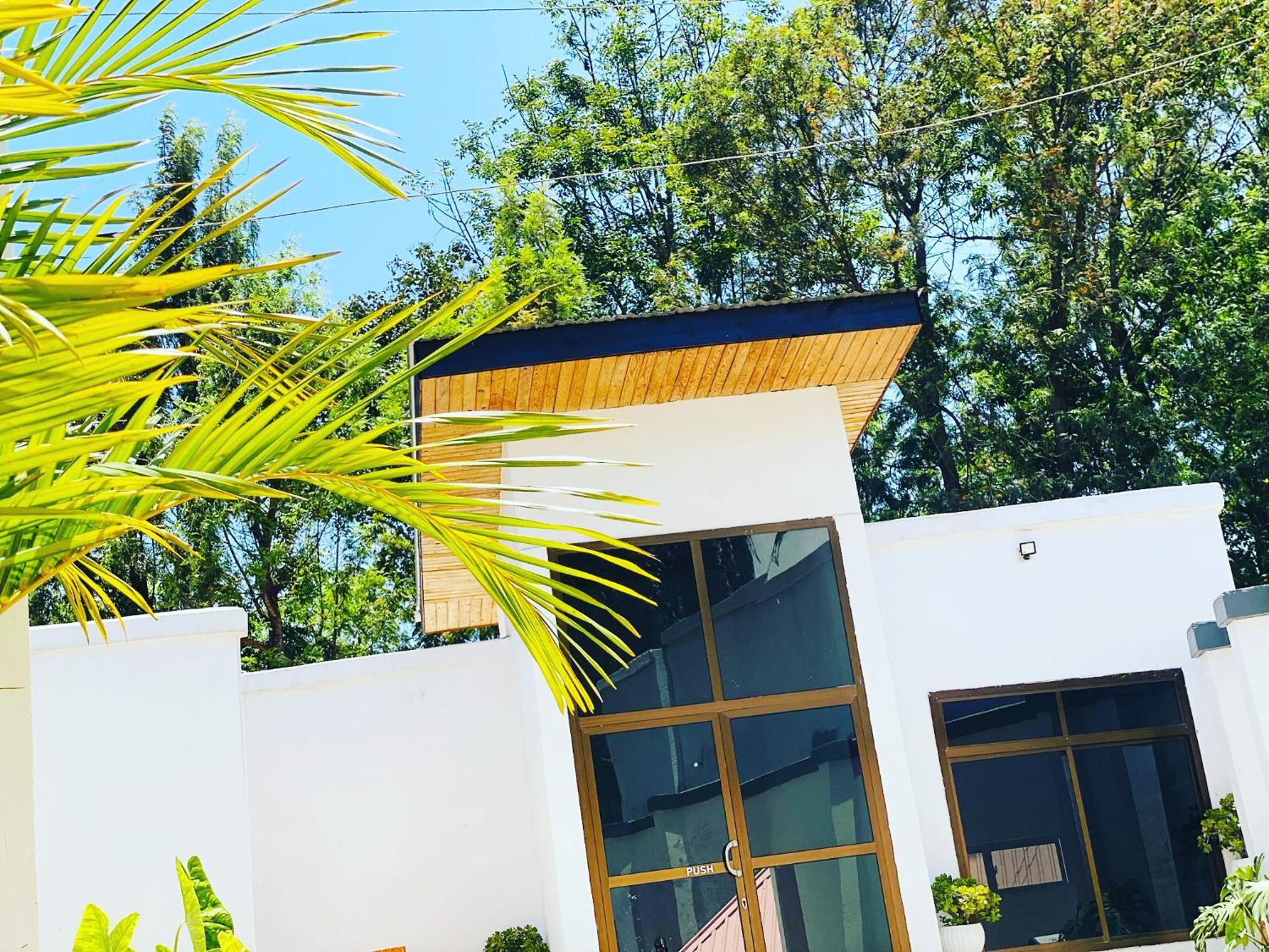 Didas Villa Nkoanrua Kültér fotó