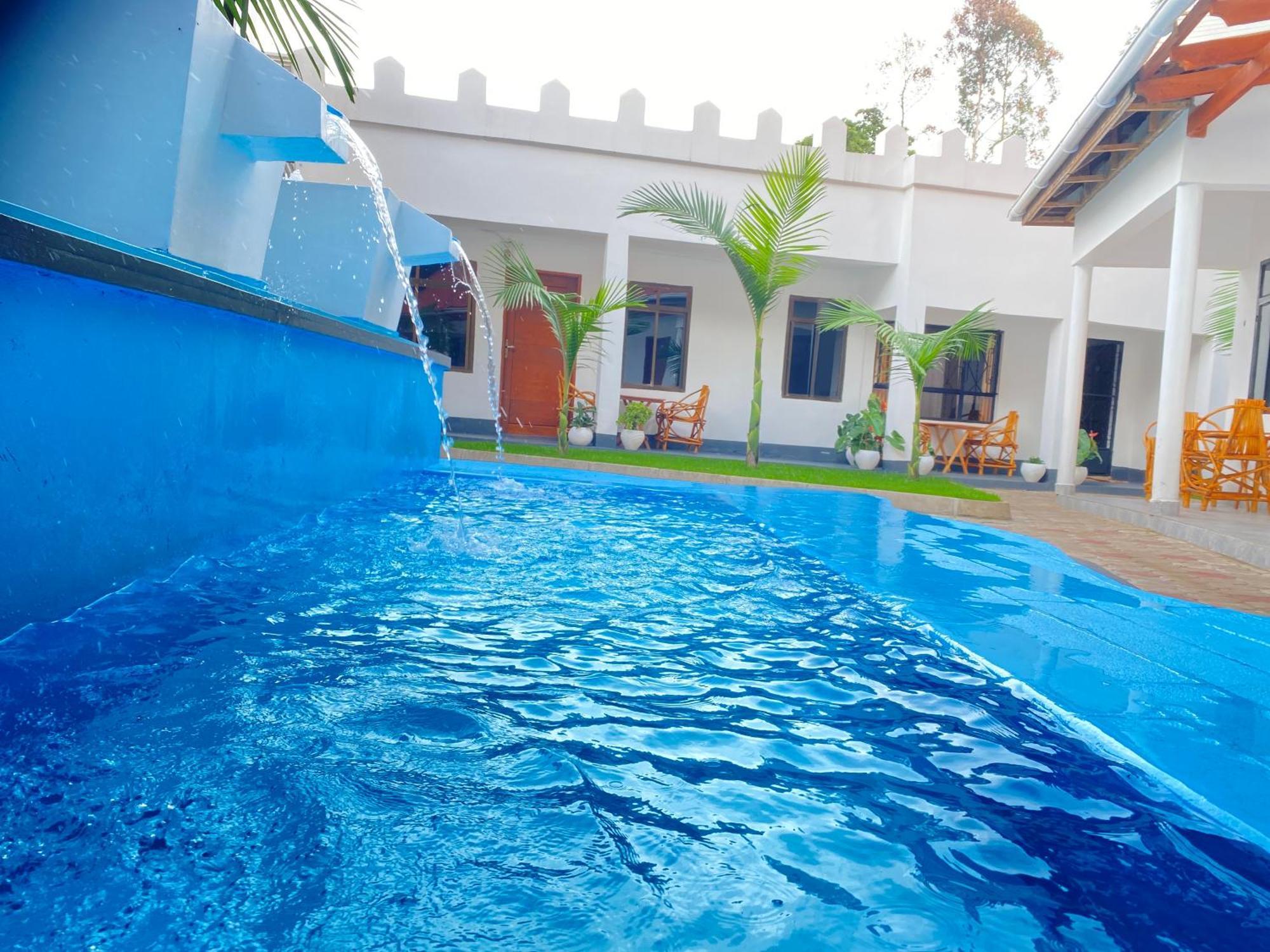 Didas Villa Nkoanrua Kültér fotó