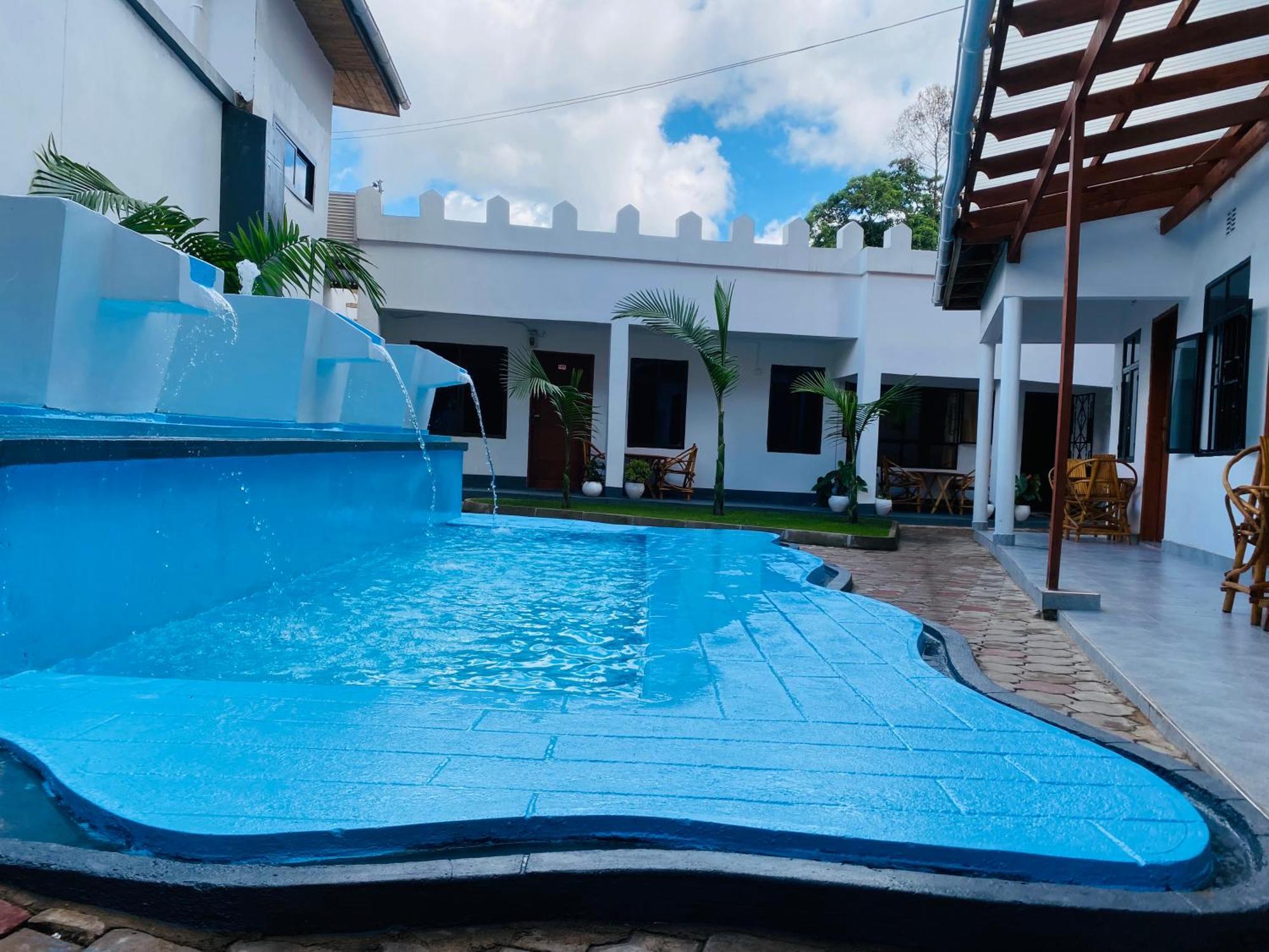 Didas Villa Nkoanrua Kültér fotó