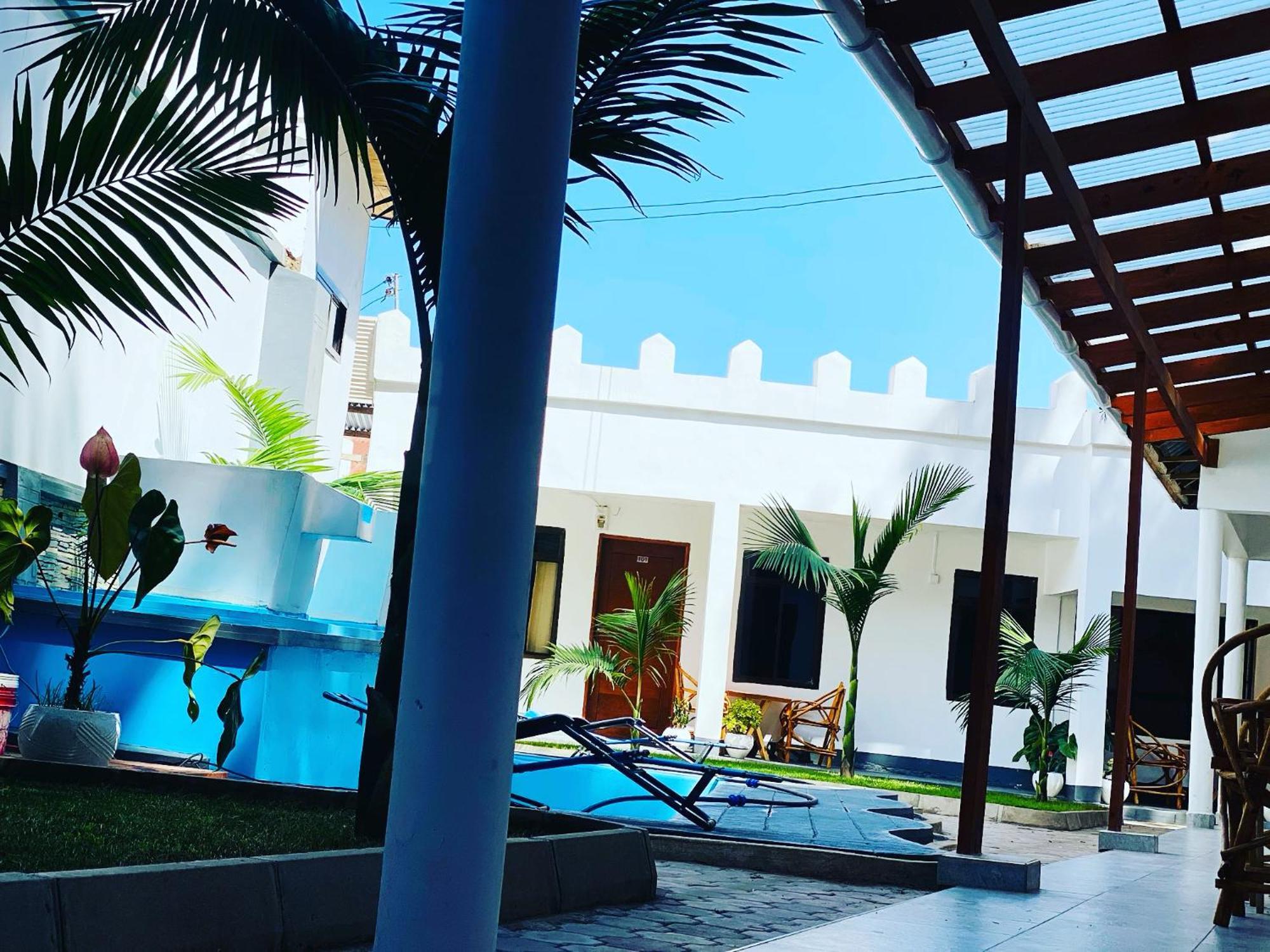 Didas Villa Nkoanrua Kültér fotó