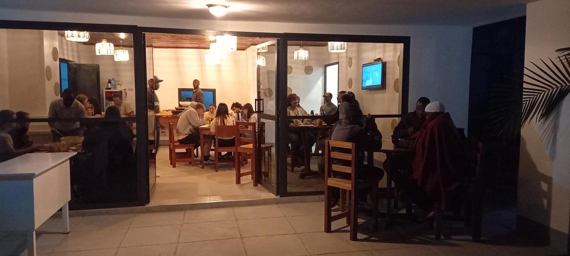 Didas Villa Nkoanrua Kültér fotó