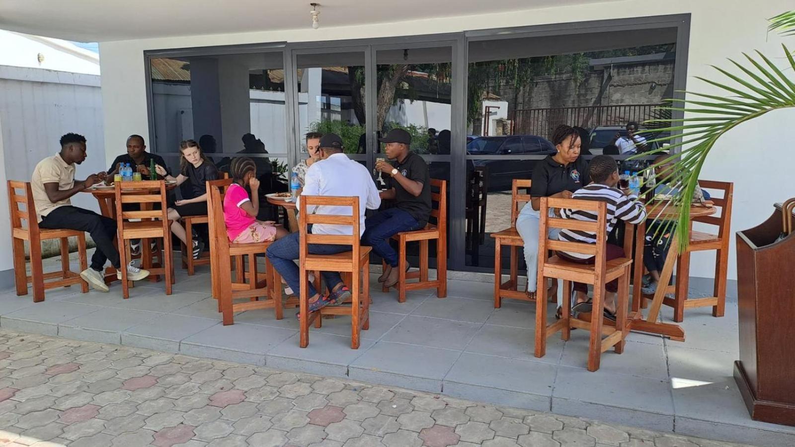 Didas Villa Nkoanrua Kültér fotó