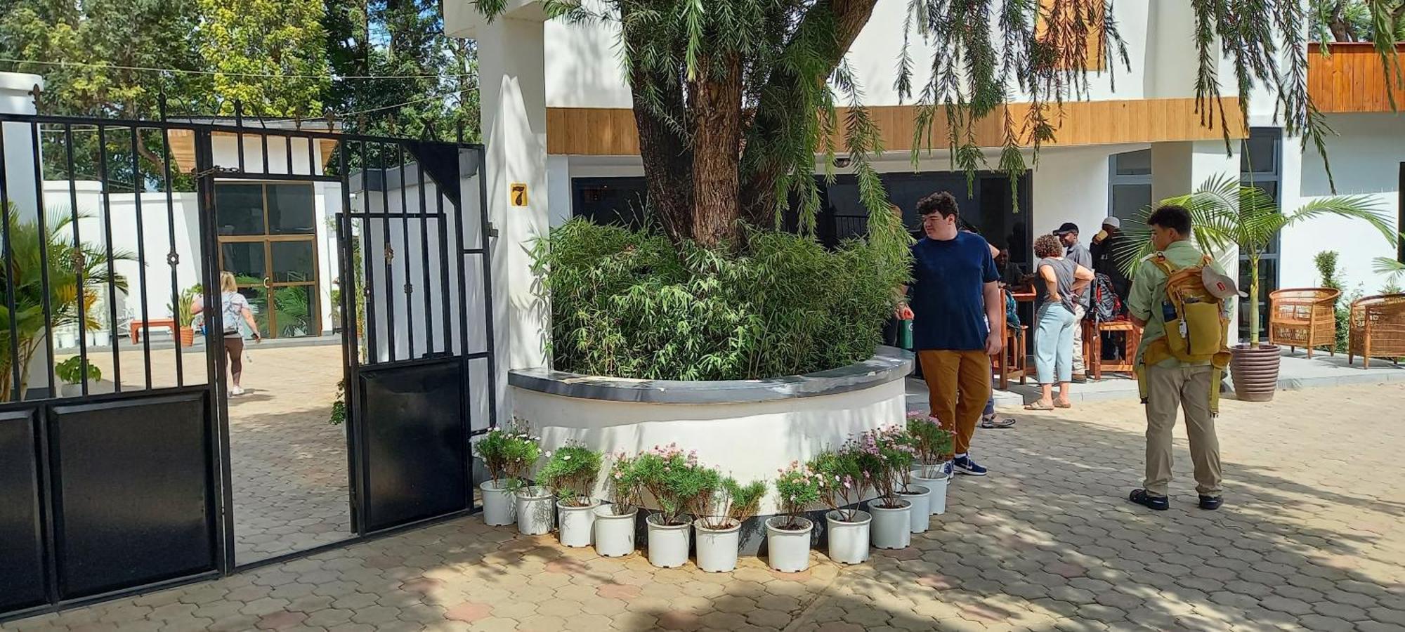 Didas Villa Nkoanrua Kültér fotó