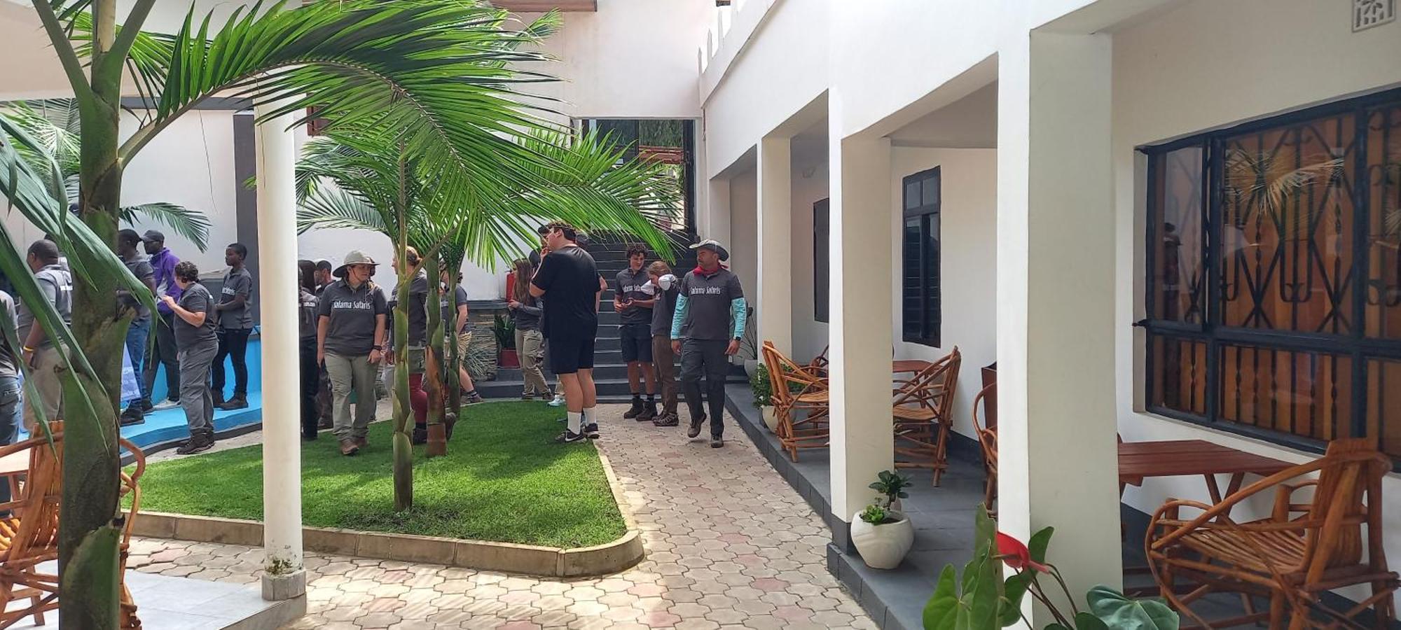 Didas Villa Nkoanrua Kültér fotó