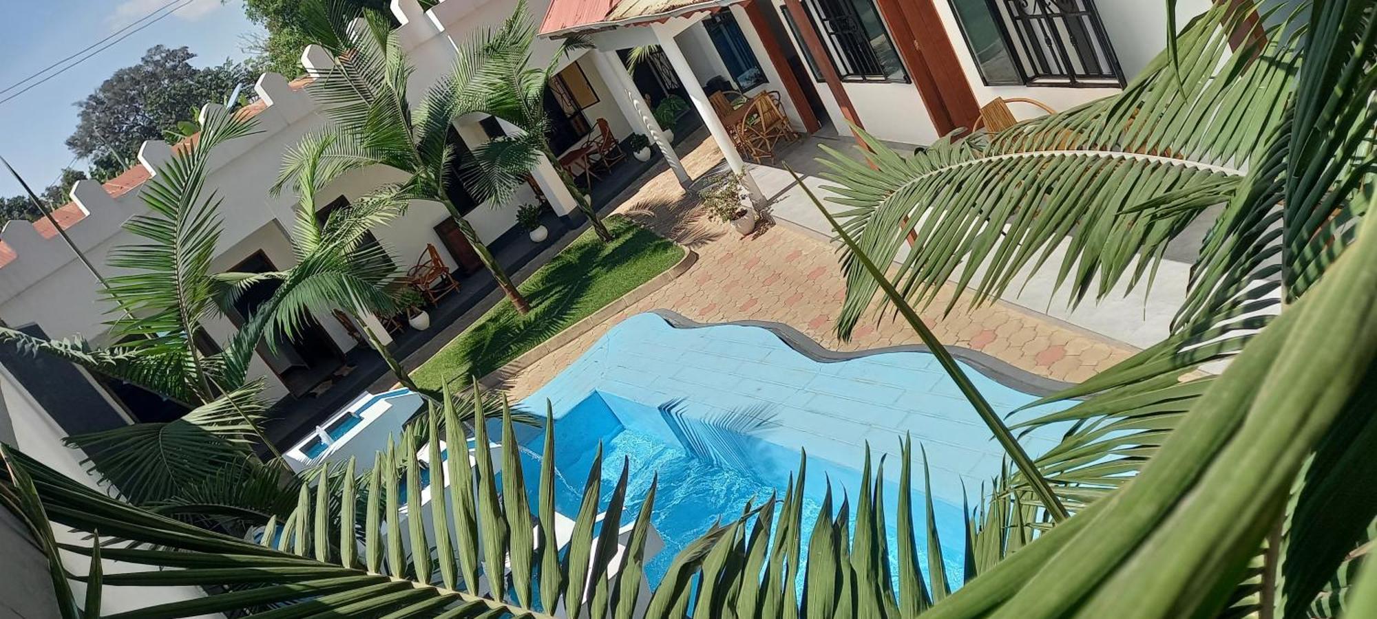 Didas Villa Nkoanrua Kültér fotó